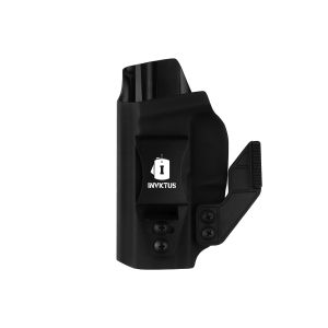 Coldre Kydex IWB Sig Sauer P365 Preto - Canhoto - Invictus