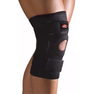 Joelheira com Tala Flexível em Neoprene - Realtex