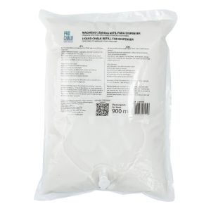 Refil Magnesio Liquido Pro Chalk p/ Dispenser Sache - 900ml
