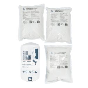 Kit Dispenser C/ 3 Refil 900ml Magnésio Liquido - Pro Chalk