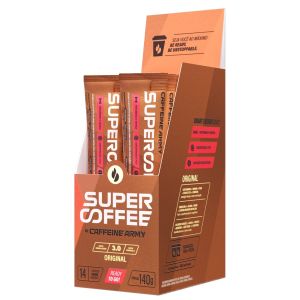 Supercoffee 3.0 Café To Go 14 Sachês - Caffeine Army