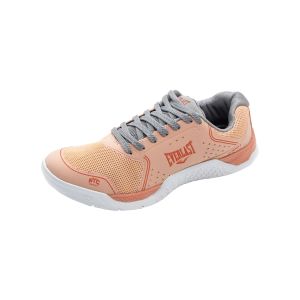 Tênis Everlast Climber 3 Cross Feminino - Rosa Cinza