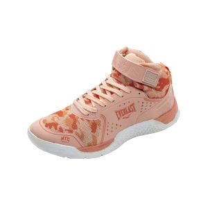 Tênis Everlast Monster 2 Feminino - Rosa/Branco