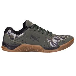 Tênis Everlast Climber 3 Cross Unissex - Verde Preto