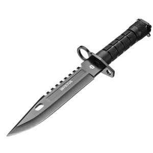 Faca Explorer Black - Invictus