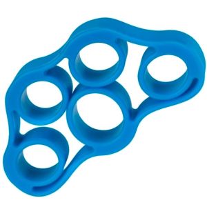 Exercitador Elástico para Dedos - Forte - 11lbs / 5kg - Liveup Sports