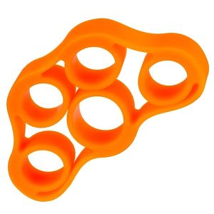 Exercitador Elástico para Dedos - Leve - 6.6lbs / 3kg - Liveup Sports
