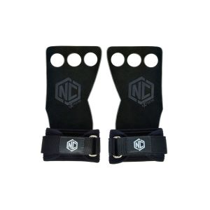 Grip Couro 3 Dedos Nc Extreme