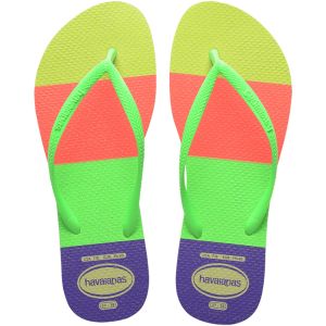 Sandália Chinelo Slim Neon Glow - Havaianas