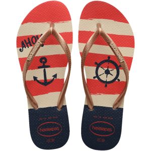 Sandália Chinelo Slim Nautical - Havaianas