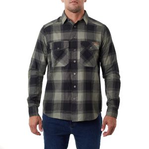 Camisa Lumberjack Texas Manga Longa - Invictus