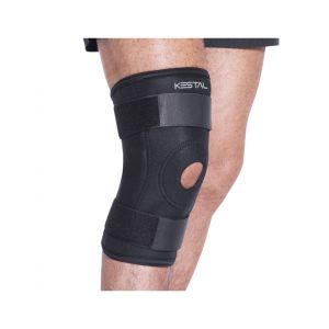 Joelheira Articulada Ajustável Plus - Kestal