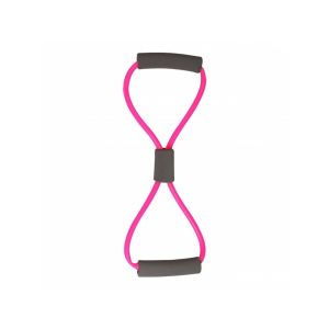 Extensor Elástico em Oito A - 6x9x1000mm - Leve - Liveup Sports