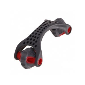 Massageador Corporal 2 Rodas - Liveup Sports