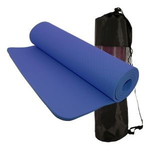 Tapete Colchonete Tpe 183x61x0,8cm com Bolsa - MBFit