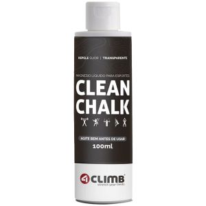 Magnésio Líquido Clean Chalk 100ml - 4Climb