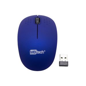 Mouse Óptico Sem Fio M-Four Usb 3.0 - MBTech