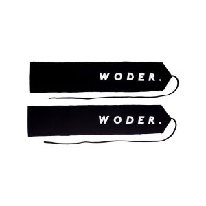 Munhequeira Wrist Wrap Tecido - Woder