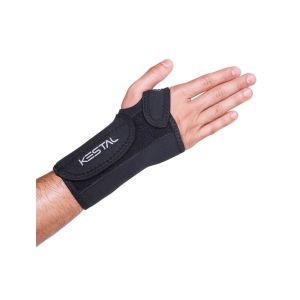 Munhequeira com Tala de Punho Bilateral - Kestal