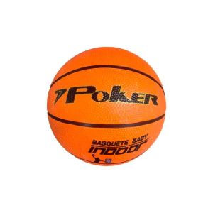 Bola de Basquete Oficial Baby #3 - Poker