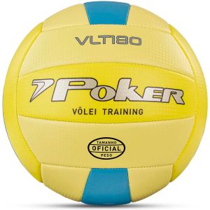 Bola de Vôlei Training VLT 180 - Poker