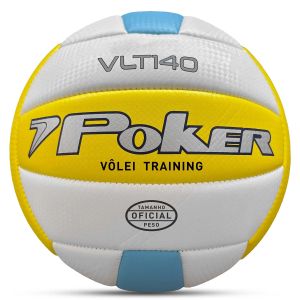 Bola de Volei Training VLT 140 - Poker