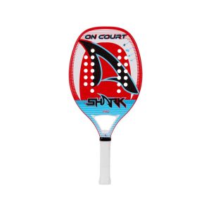 Raquete de Beach Tennis On Court 2022 - Shark