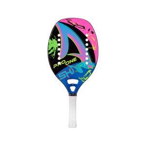 Raquete de Beach Tennis Pro One 2022 - Shark