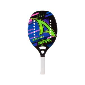 Raquete de Beach Tennis Storm 2022 - Shark