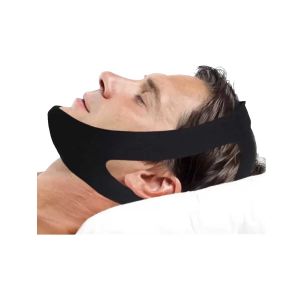 Faixa Cabeça Mandibular Anti Ronco - MBFit