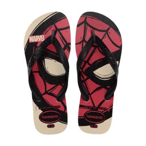 Sandália Chinelo Top Marvel Logomania - Havaianas