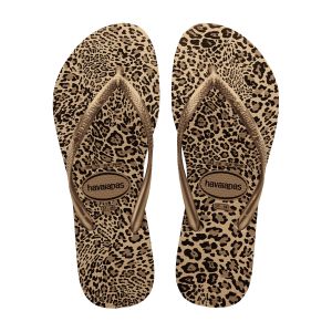 Sandália Chinelo Slim Animals - Havaianas