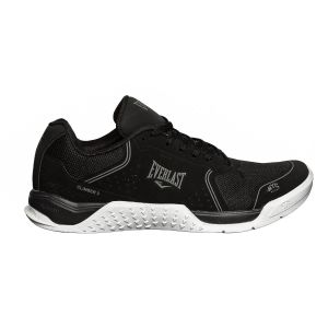 Tênis Everlast Climber 3 Cross Unissex - Preto Cinza