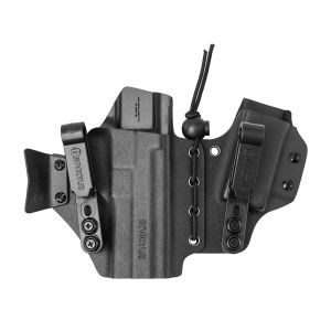 Coldre Kydex Sidecar Destro IWB Taurus Série 600 - Invictus