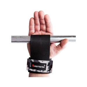 Strap Stronger Emborrachado Fita Lifting Lpo - Prottector