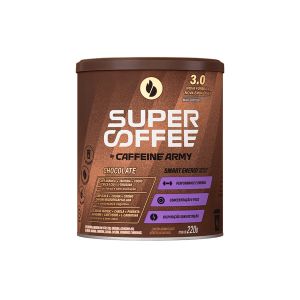 Supercoffee 3.0 220g - Caffeine Army