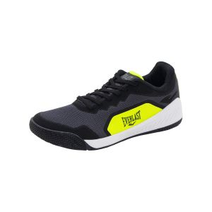 Tênis Everlast Range Masculino - Preto Amarelo