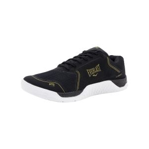 Tênis Everlast Climber 3 Cross Unissex - Preto Dourado