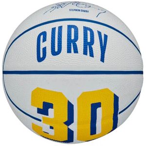 Bola de Basquete NBA Player Icon Mini Stephen Curry #3 - Wilson